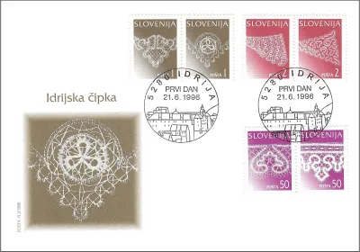 IDRIJSKA ČIPKA